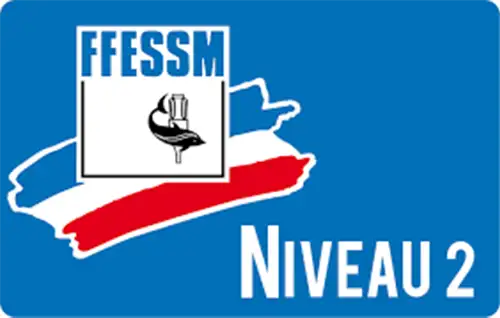 FFESSM Level 2 course